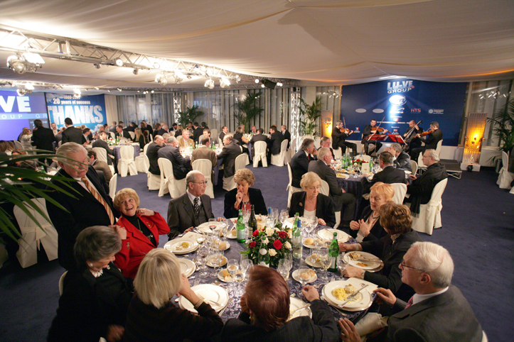Gala Dinner